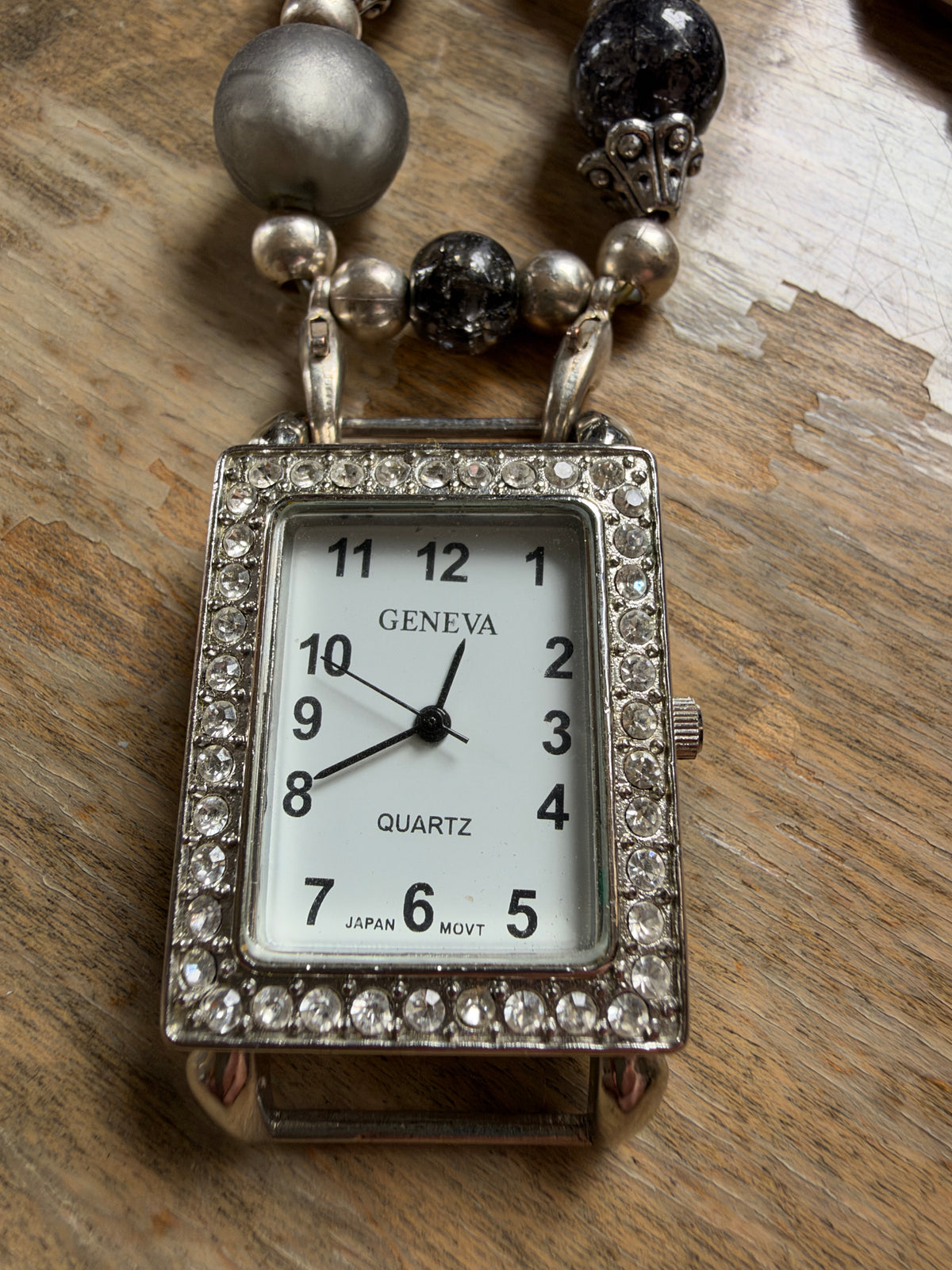 Women's Quartz Watch Bundle – 3 Working Jewelry Watches