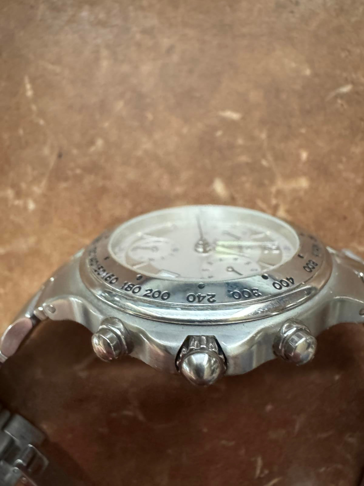Men's Movado Olympian Chronograph