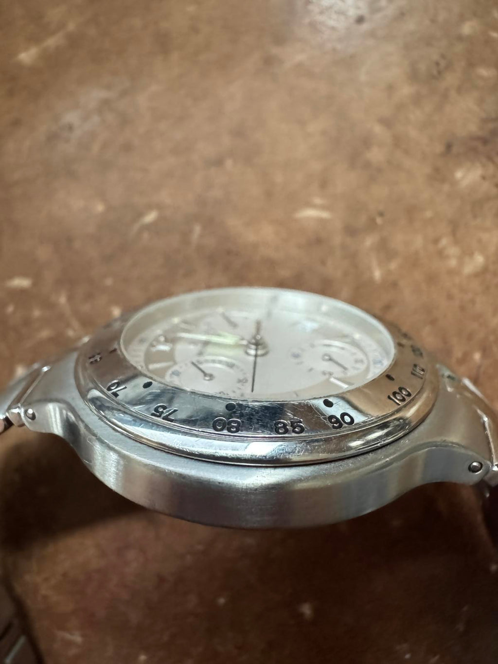 Men's Movado Olympian Chronograph