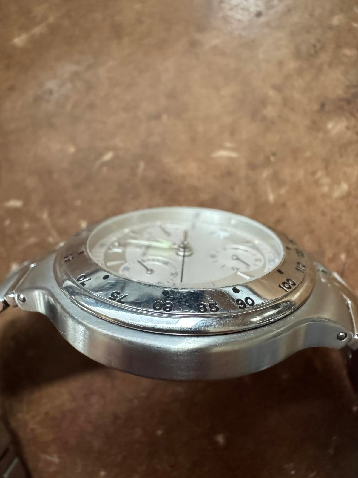 Men's Movado Olympian Chronograph