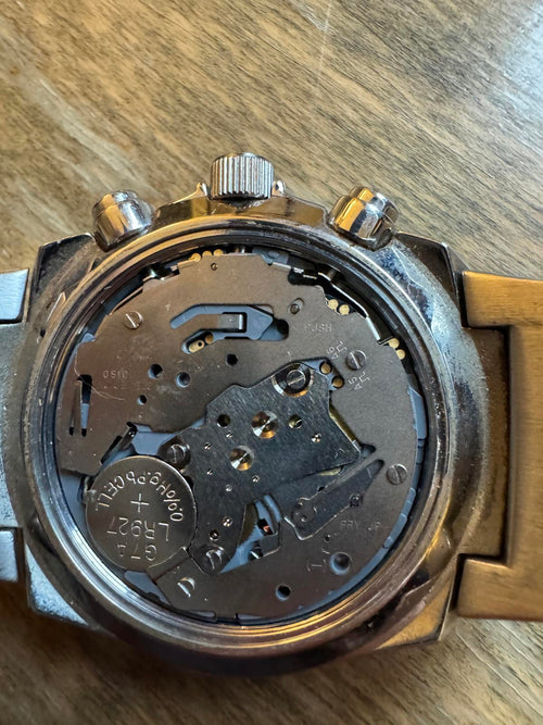 Armure by Citizen Multifunction Eco-Drive JDM
