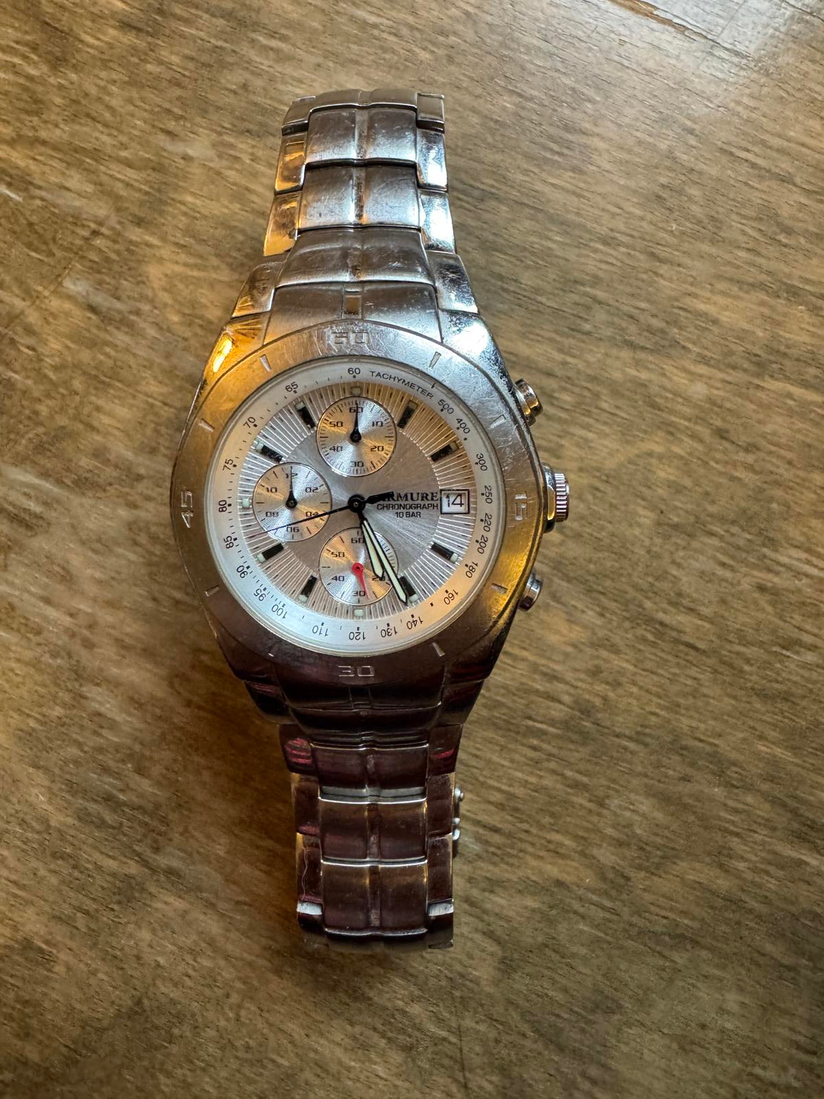Armure by Citizen Multifunction Eco-Drive JDM
