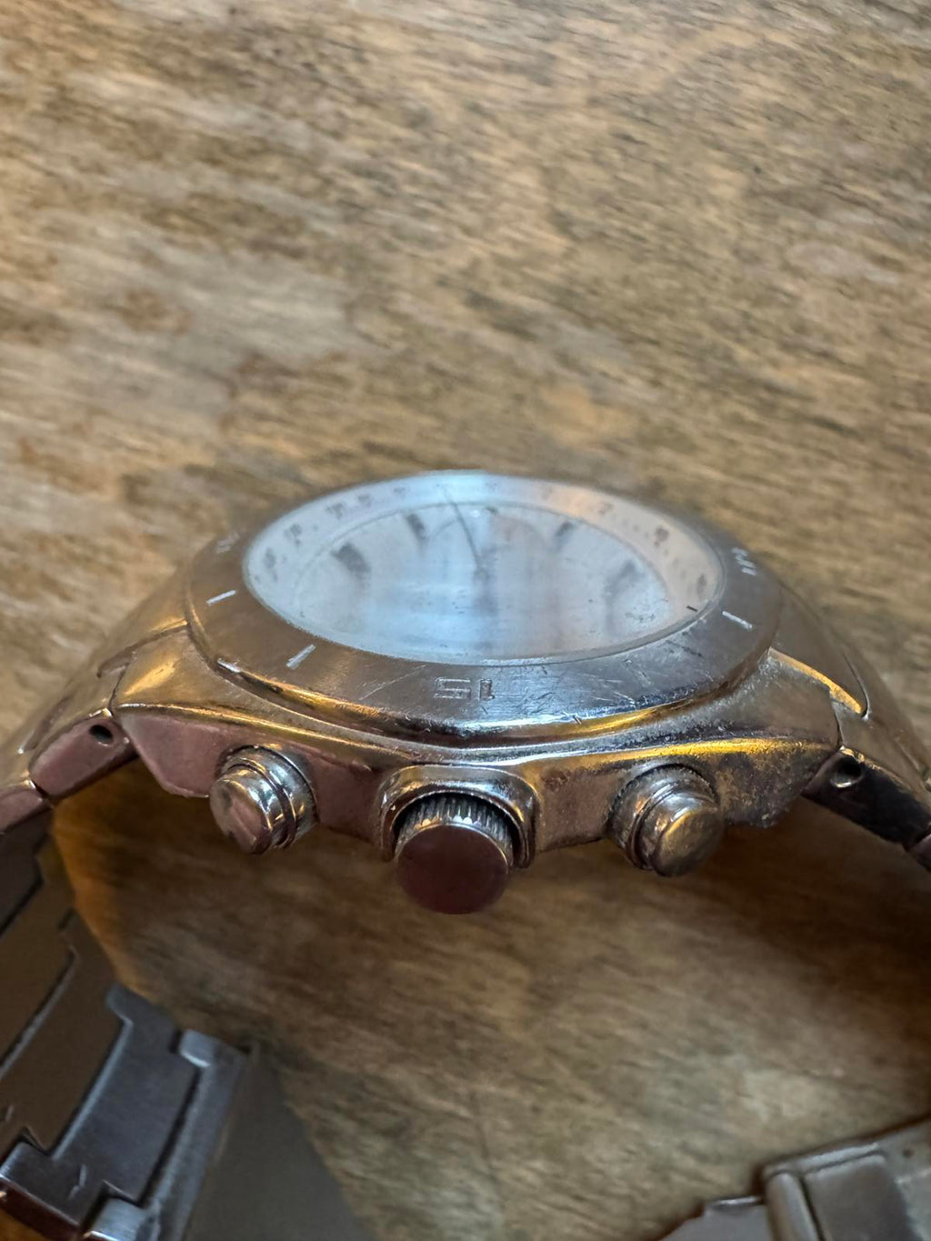 Armure by Citizen Multifunction Eco-Drive JDM