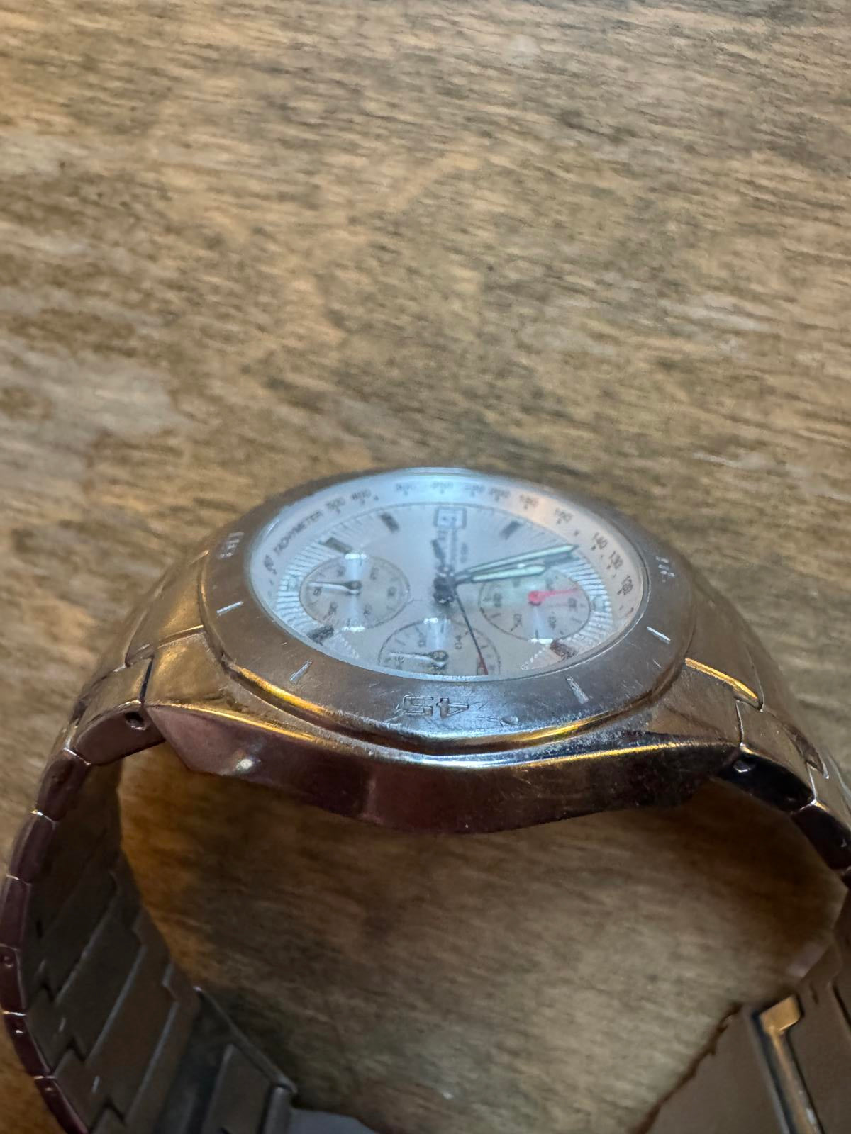 Armure by Citizen Multifunction Eco-Drive JDM