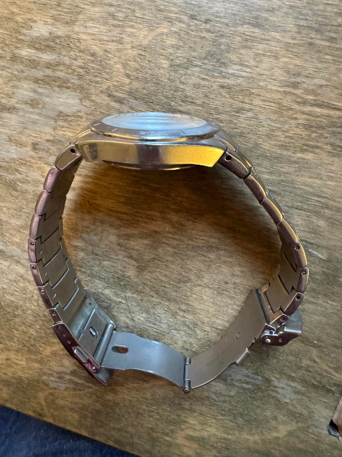 Armure by Citizen Multifunction Eco-Drive JDM