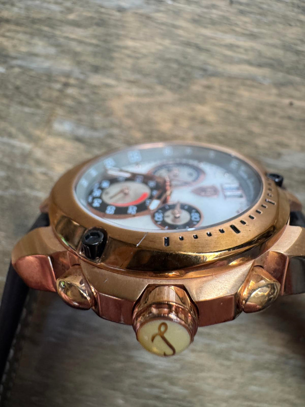 Men's Tonino Lamborghini Shield Watch