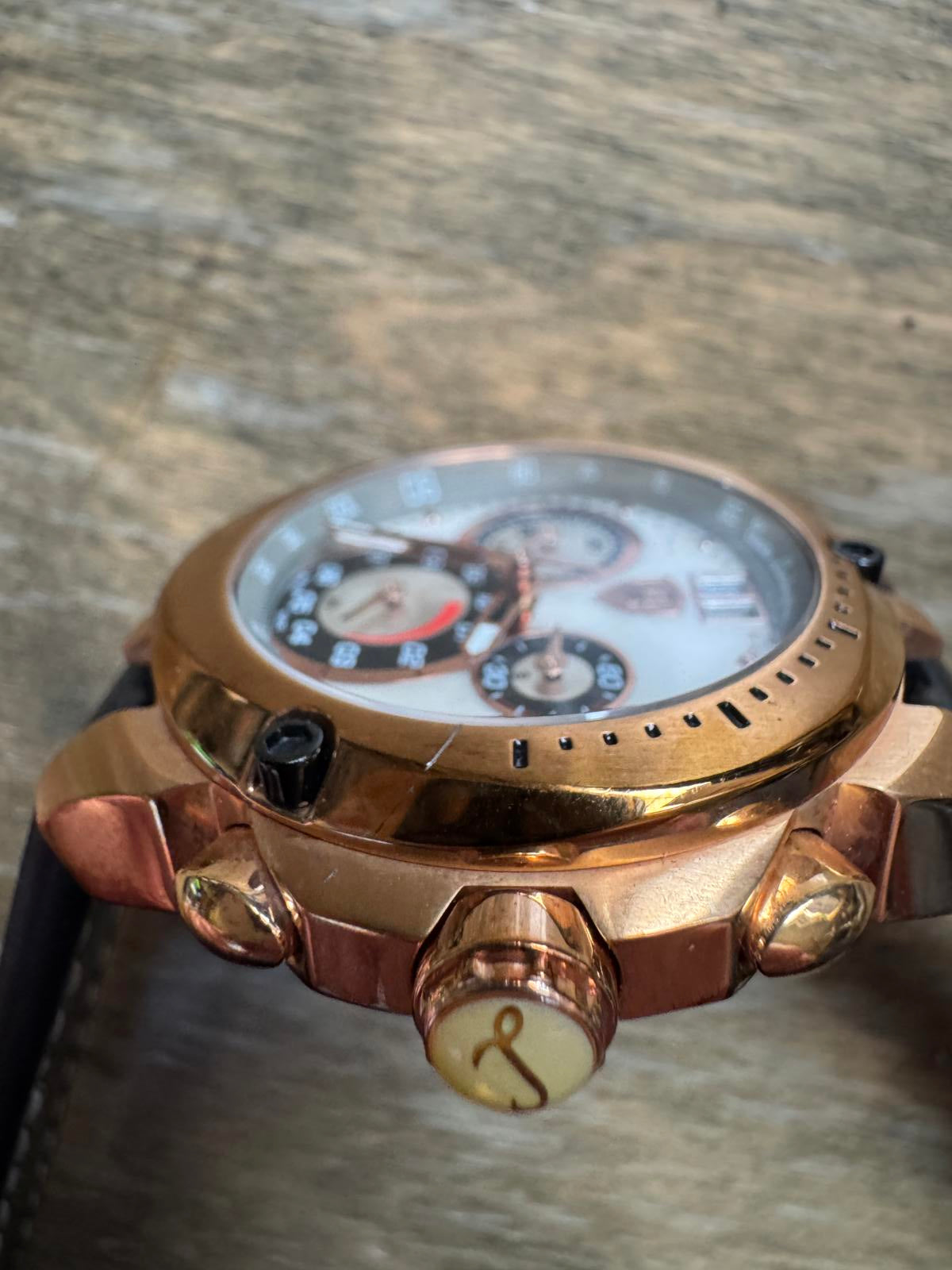 Men's Tonino Lamborghini Shield Watch