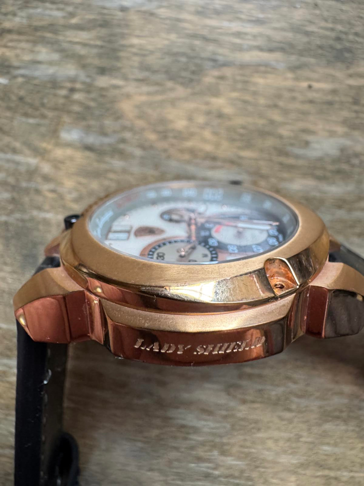 Men's Tonino Lamborghini Shield Watch