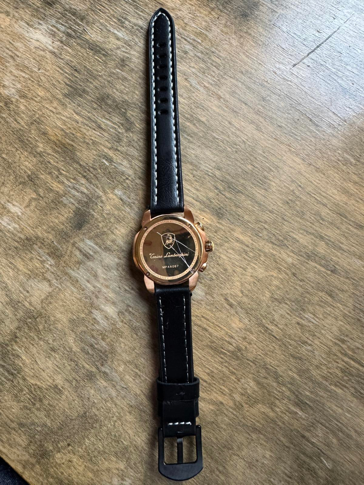 Men's Tonino Lamborghini Shield Watch
