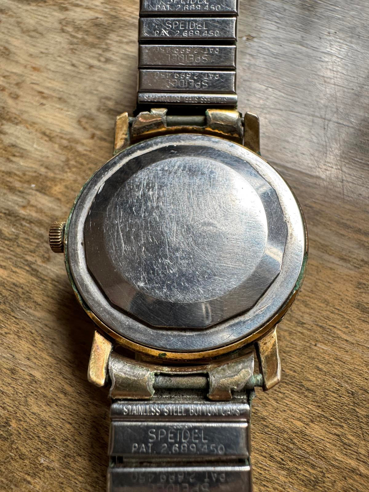 Men's Gubelin Ipsomatic Automatic Watch