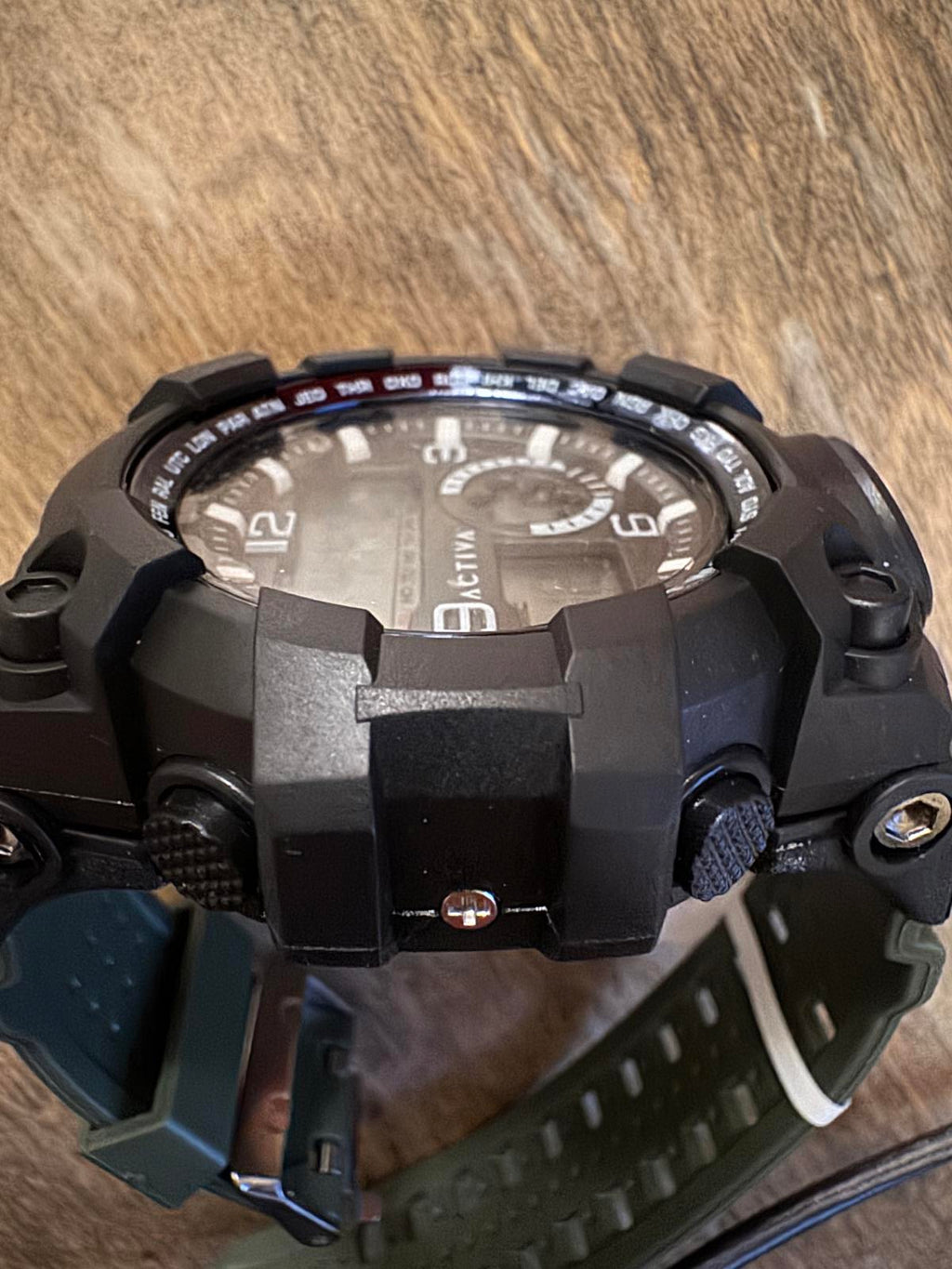 Activa Endurance X Invicta Men's Digital Watch