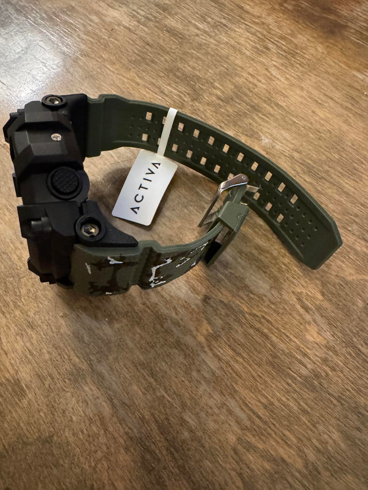 Activa Endurance X Invicta Men's Digital Watch