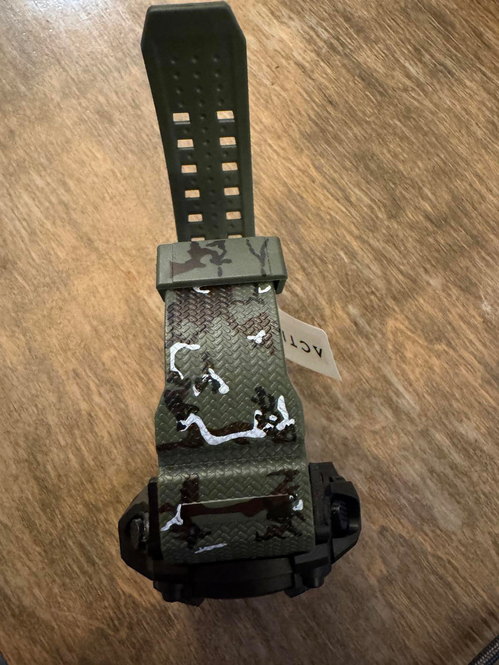 Activa Endurance X Invicta Men's Digital Watch
