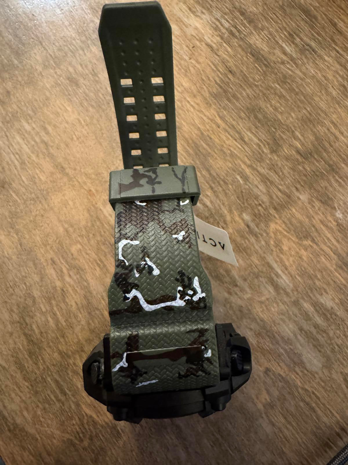 Activa Endurance X Invicta Men's Digital Watch