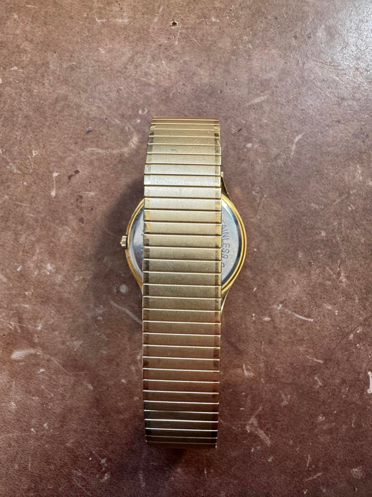 Jules Jurgensen Department of the Navy Men's Watch