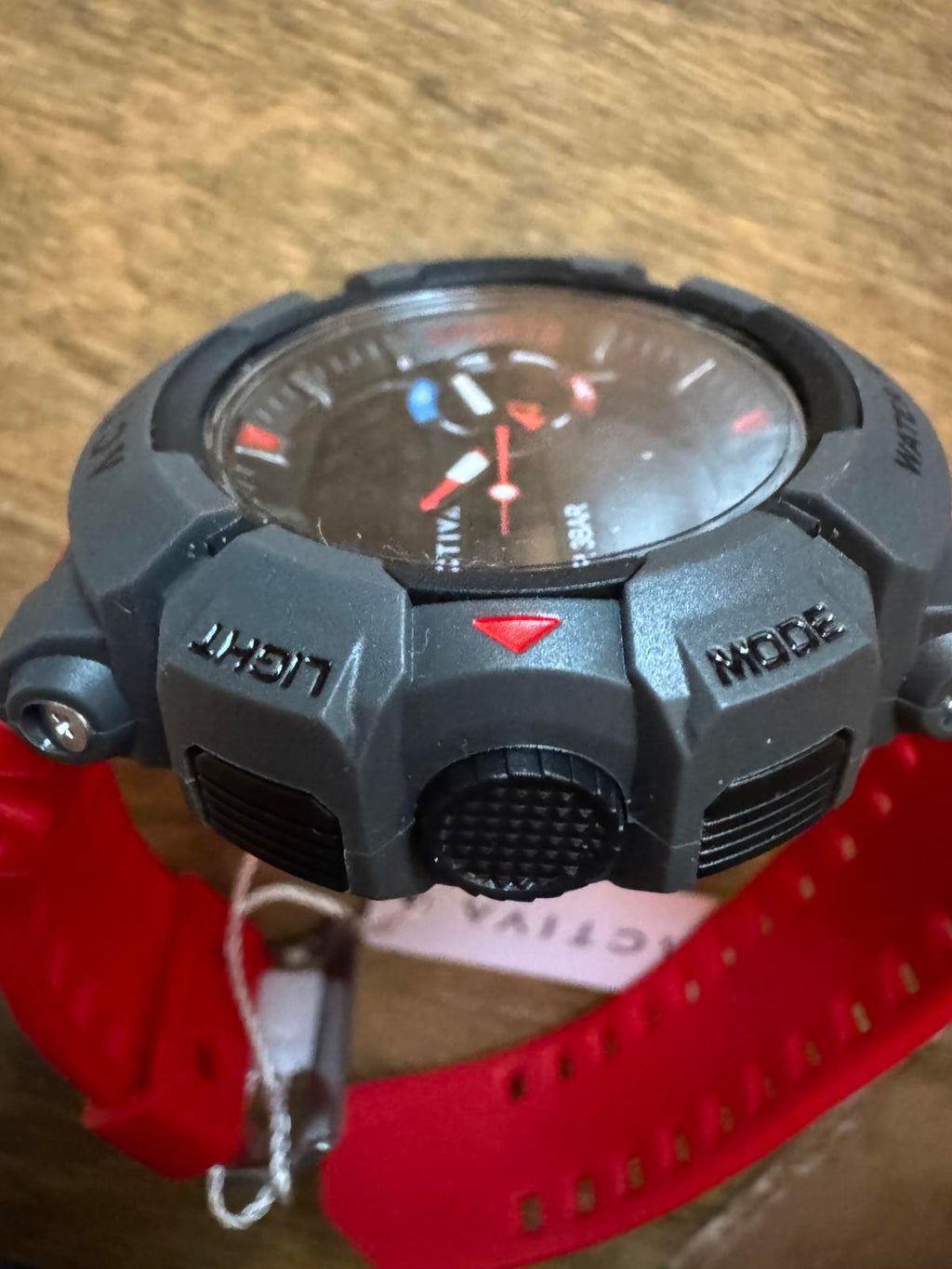 Activa Digital Sports Watch by Invicta ACW8043