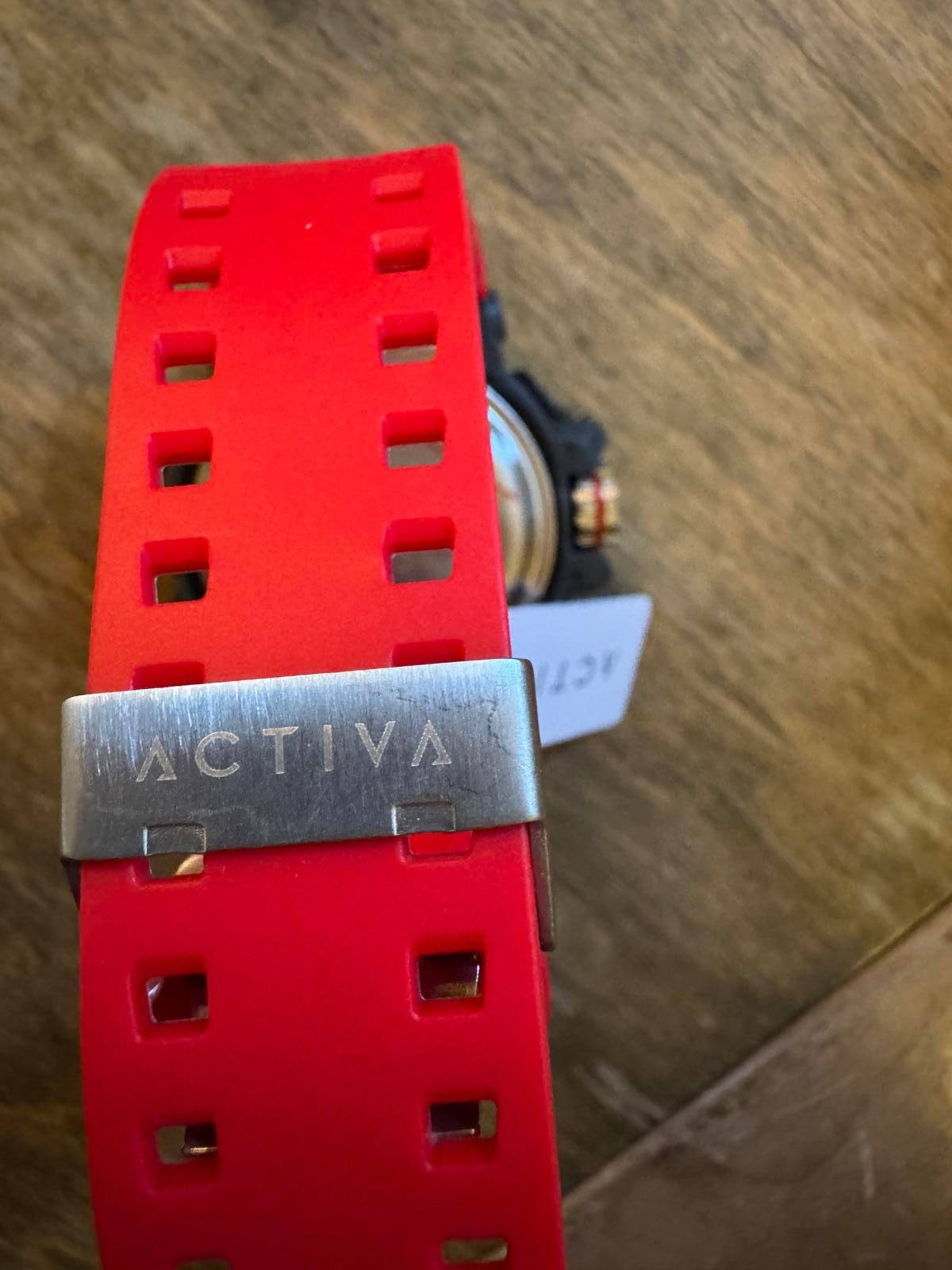 Activa Digital Sports Watch by Invicta ACW8043
