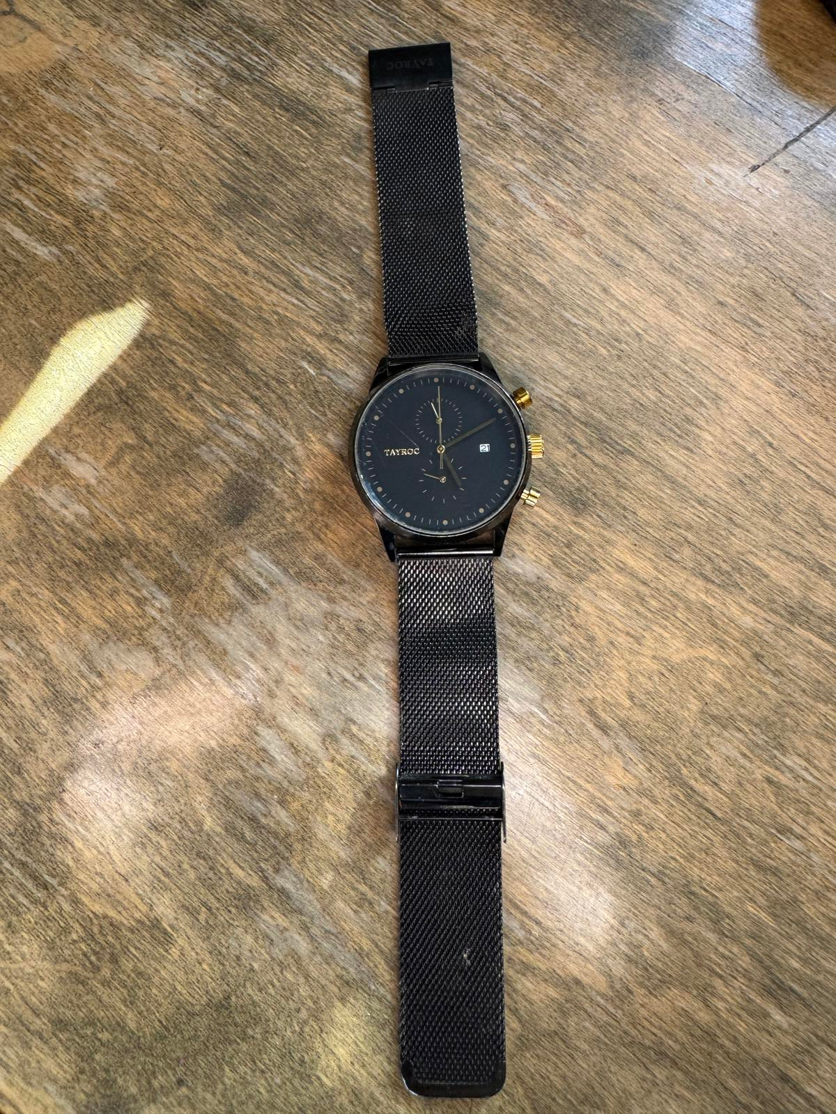 Men's Tayroc Boundless Watch TXM087