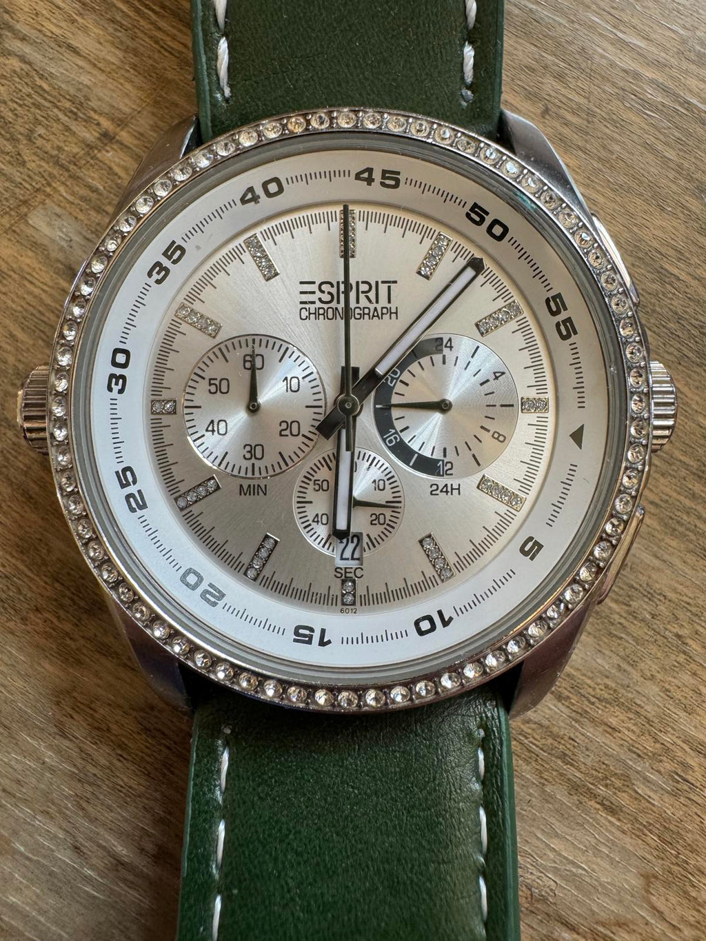 Esprit Chronograph  Watch 805-ALL