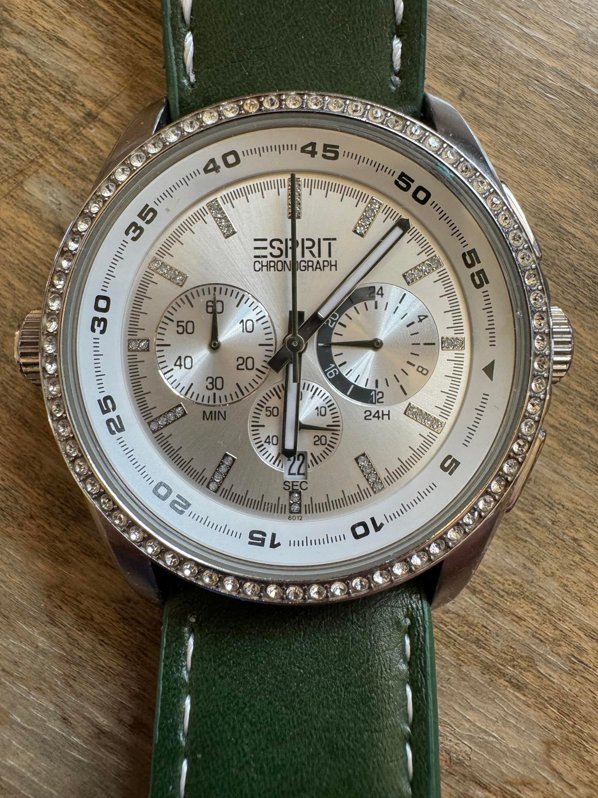 Esprit Chronograph  Watch 805-ALL