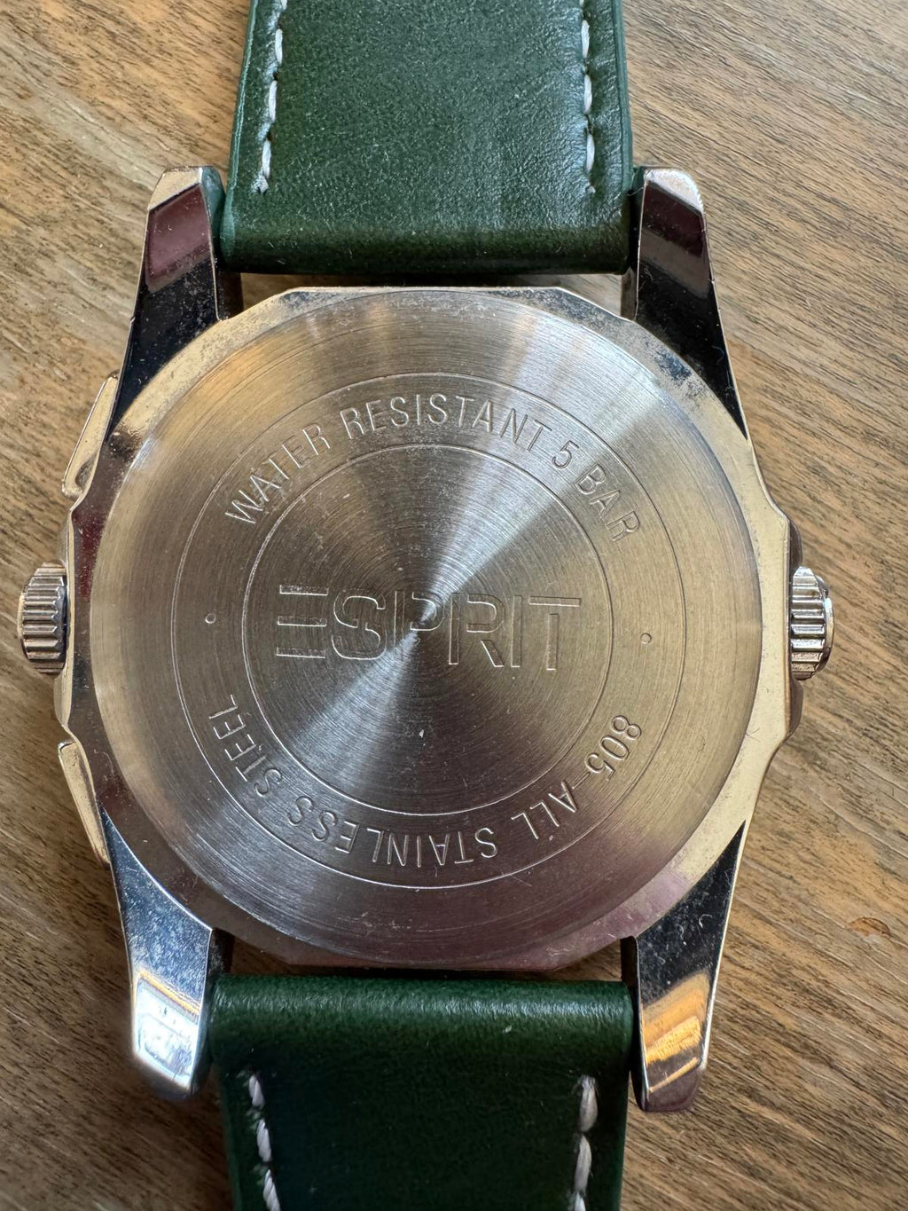 Esprit Chronograph  Watch 805-ALL