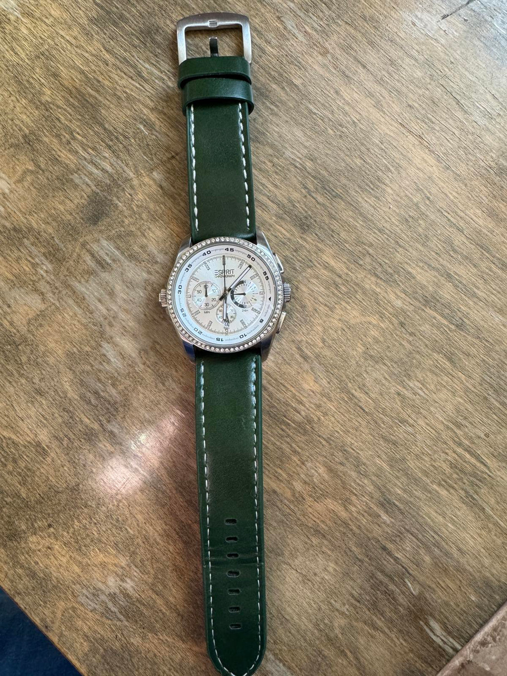 Esprit Chronograph  Watch 805-ALL