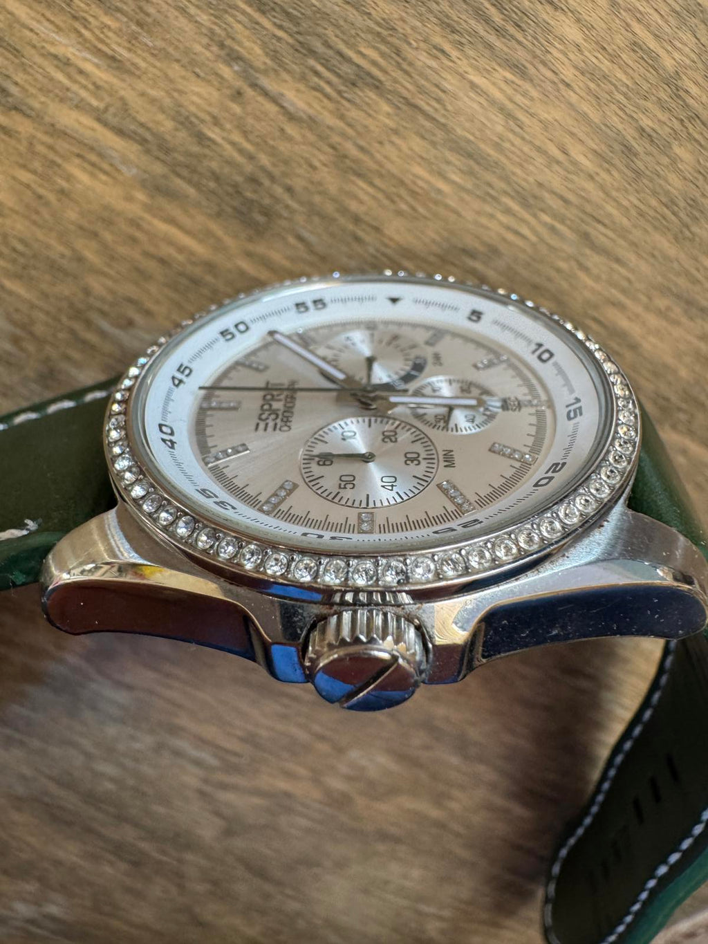 Esprit Chronograph  Watch 805-ALL
