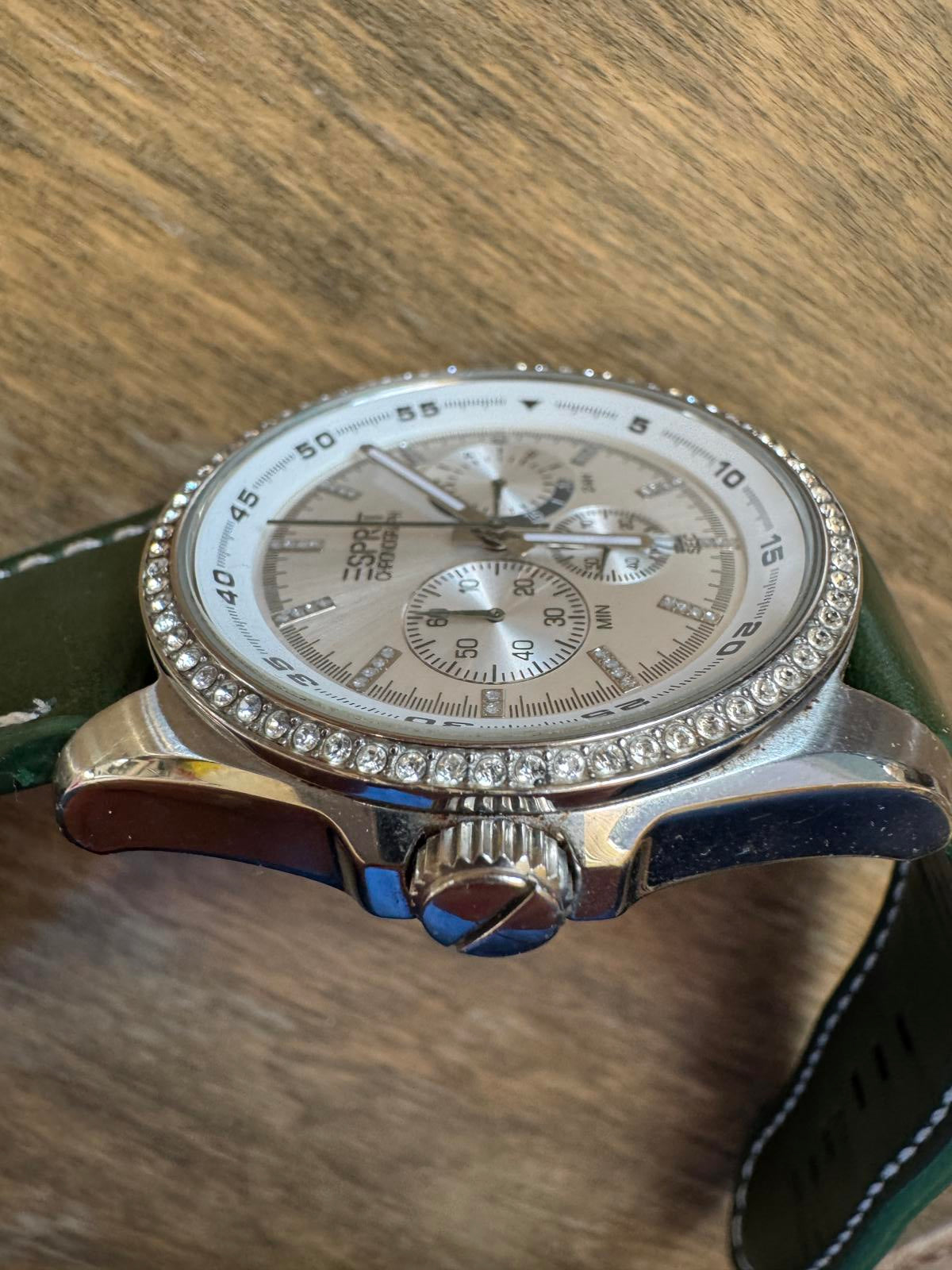 Esprit Chronograph  Watch 805-ALL