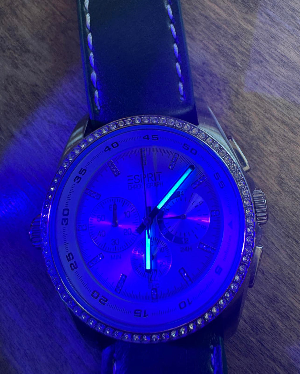Esprit Chronograph  Watch 805-ALL