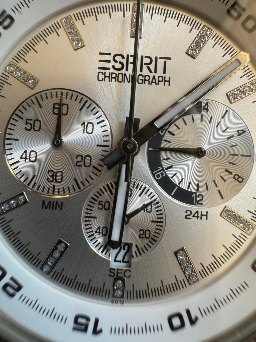 Esprit Chronograph  Watch 805-ALL