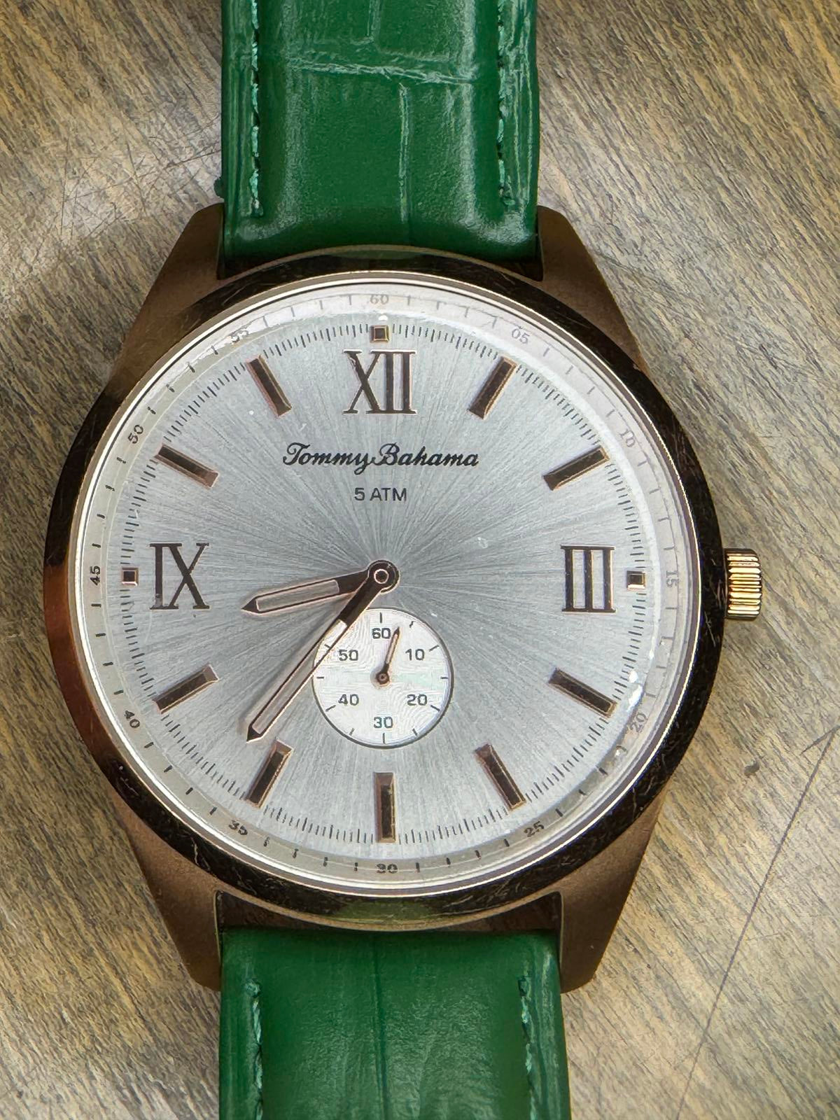 Tommy Bahama Ithaca Watch T01-17