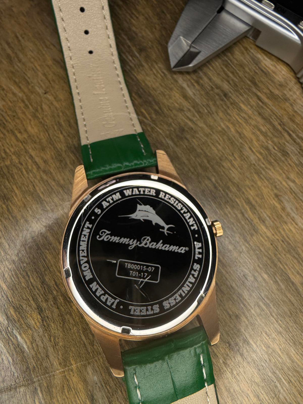 Tommy Bahama Ithaca Watch T01-17