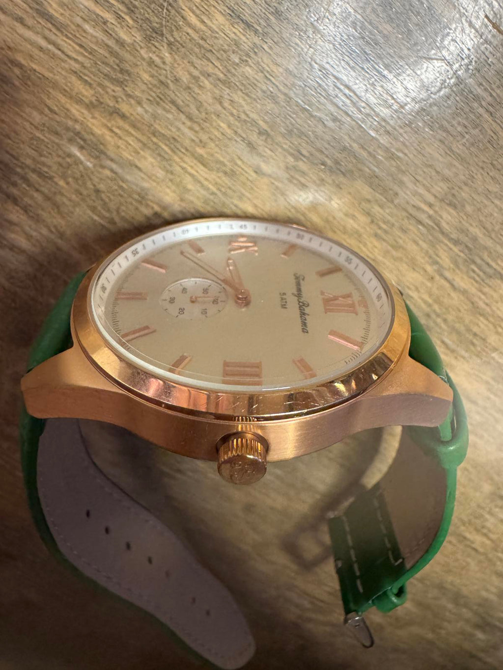 Tommy Bahama Ithaca Watch T01-17