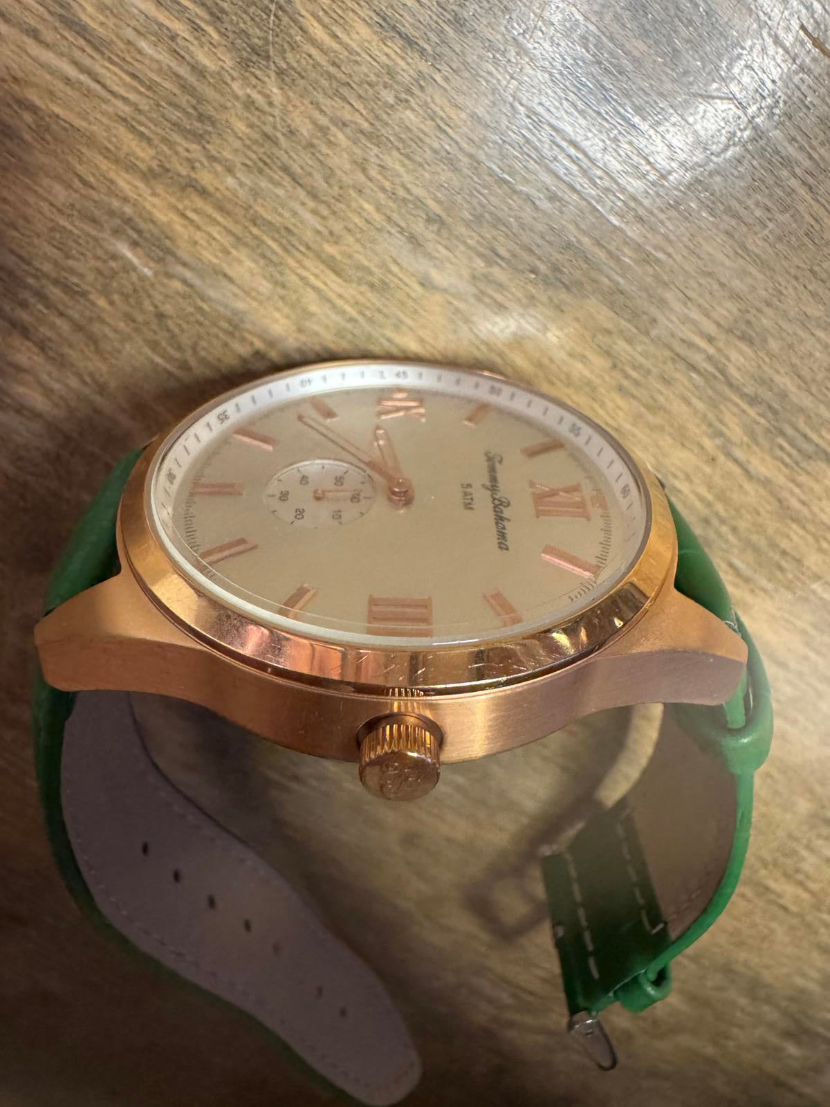 Tommy Bahama Ithaca Watch T01-17