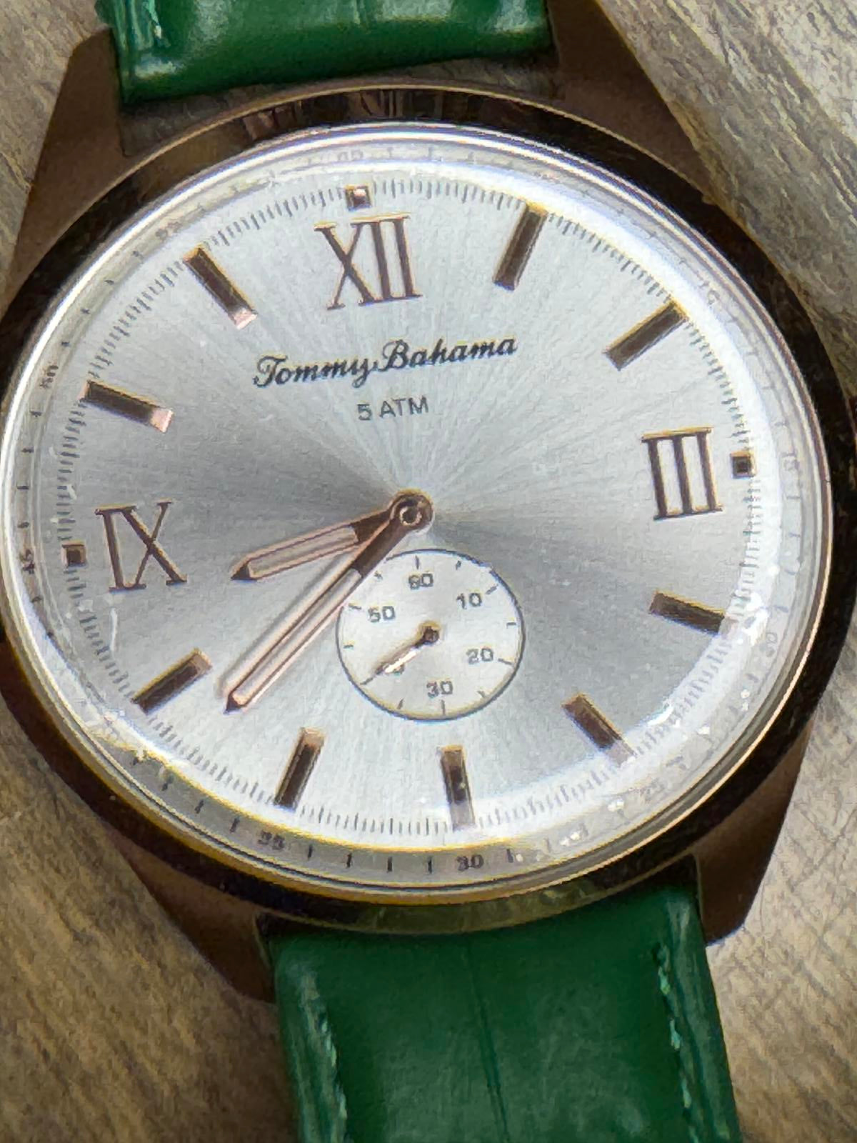 Tommy Bahama Ithaca Watch T01-17