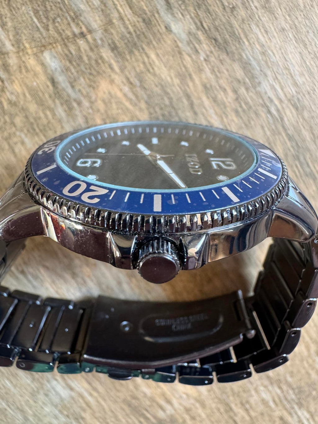 Men's Izod Diver-Style Watch