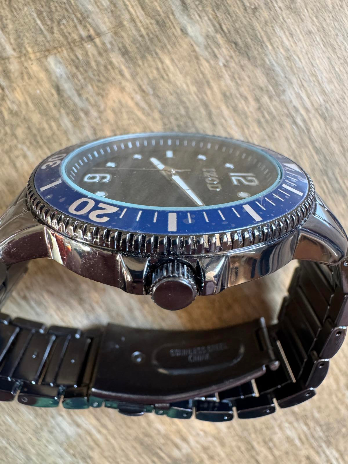 Men's Izod Diver-Style Watch