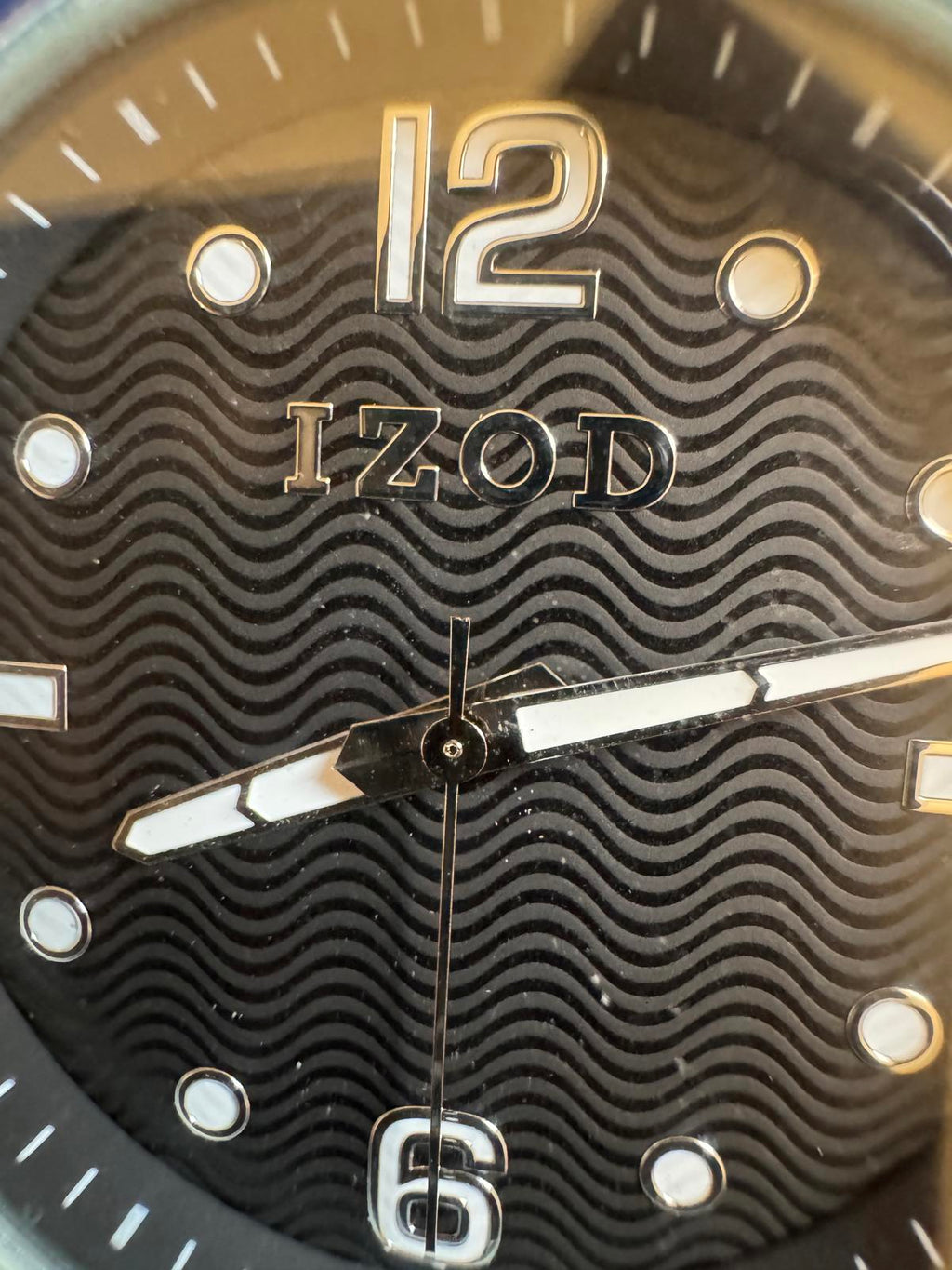 Men's Izod Diver-Style Watch