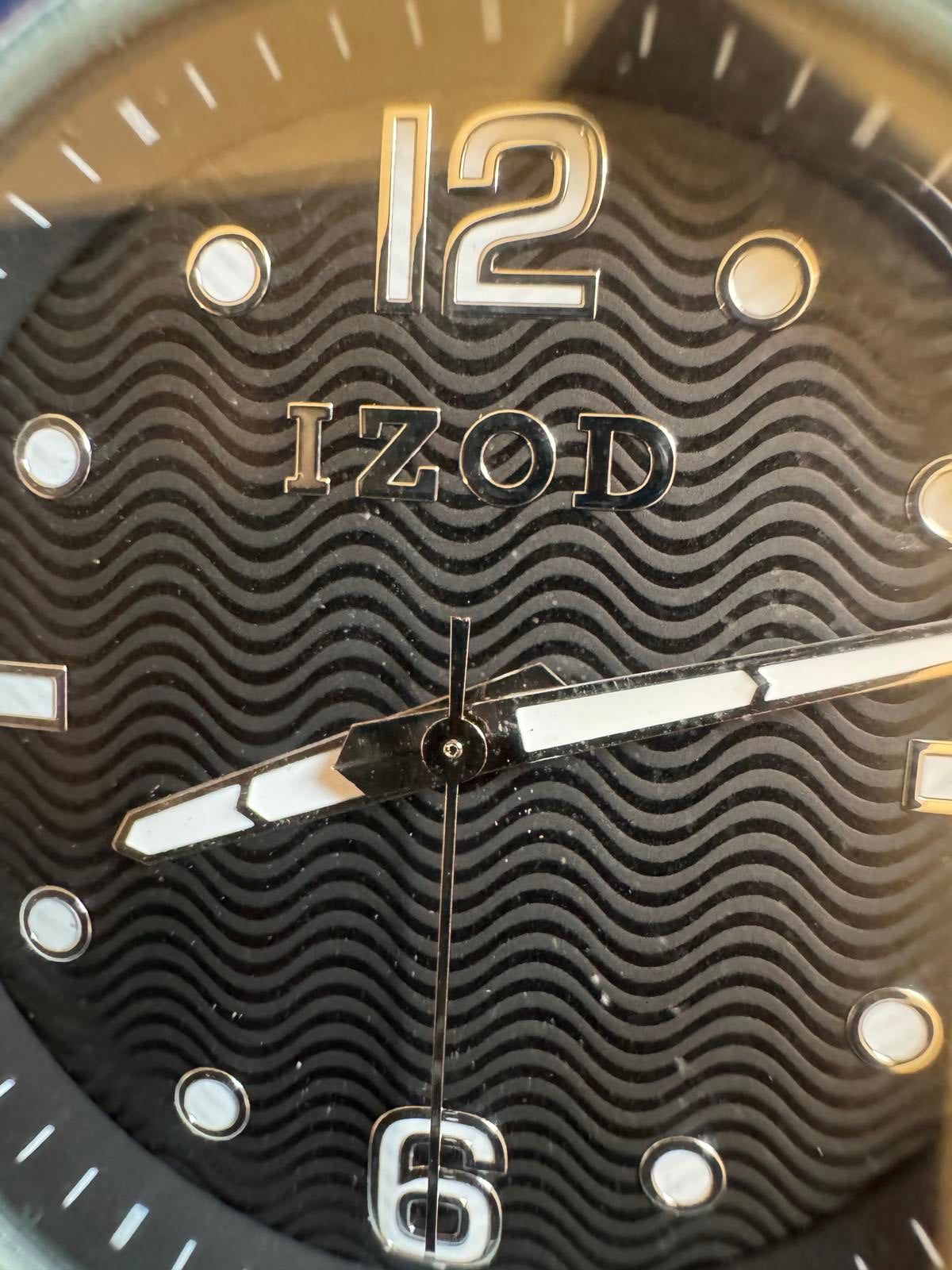 Men's Izod Diver-Style Watch