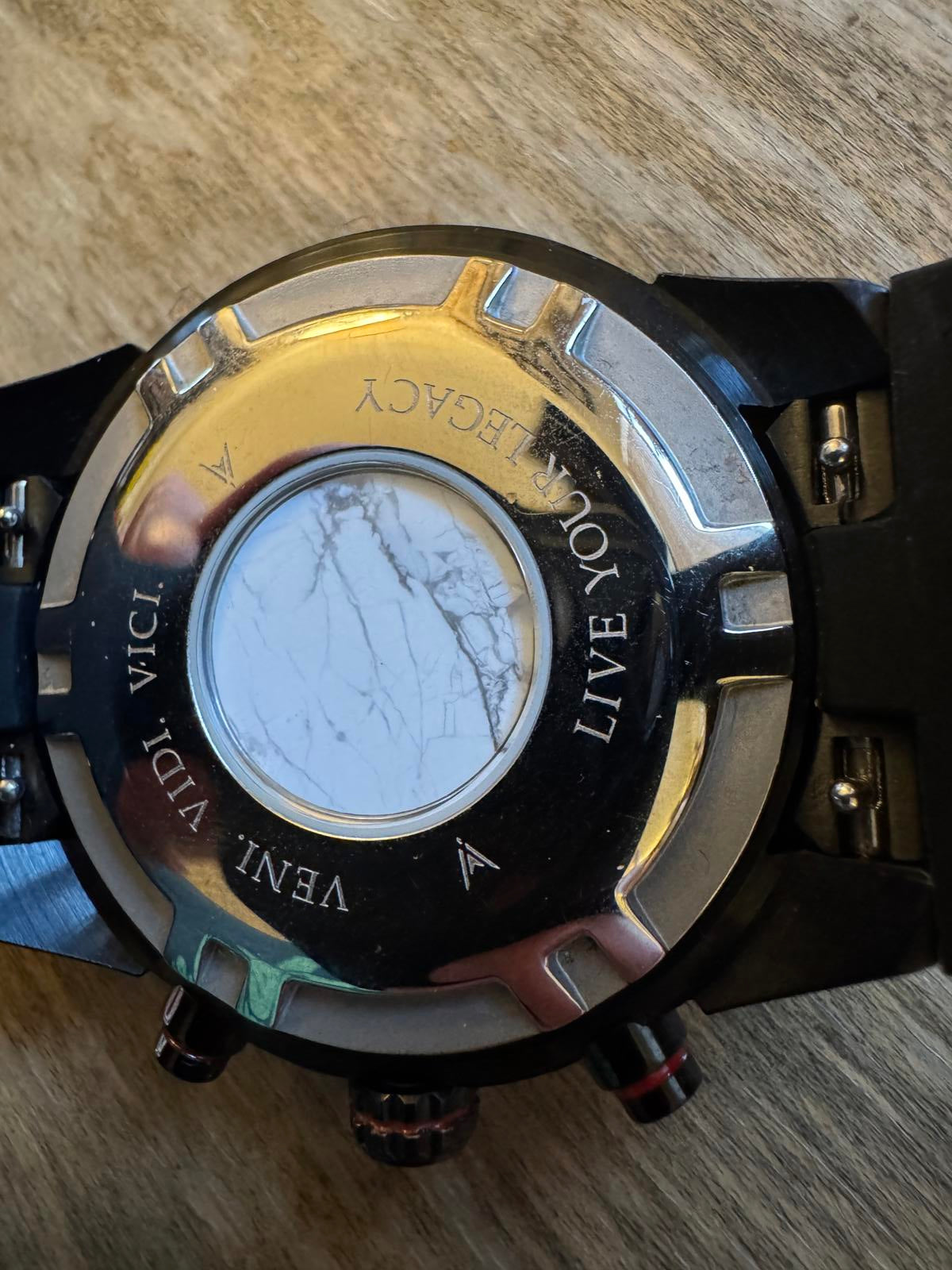 Vincero Rogue Chronograph Watch