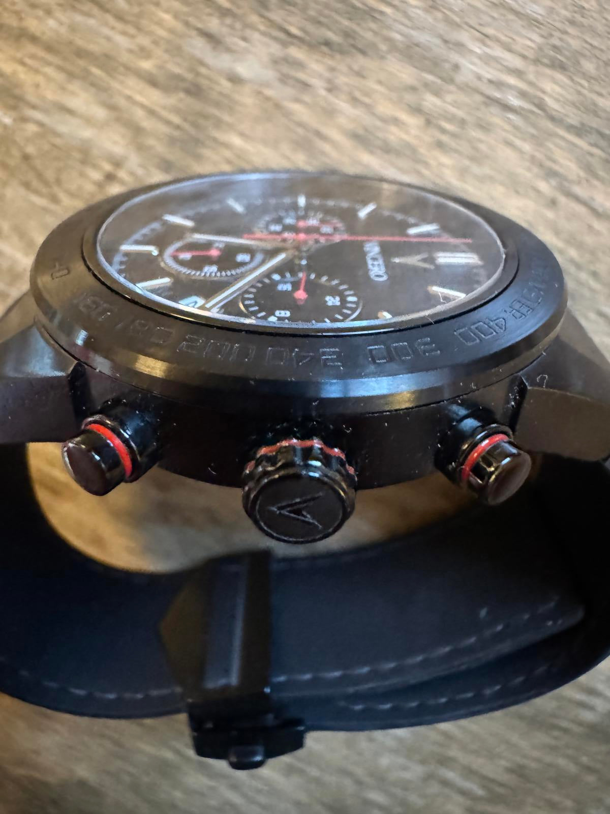 Vincero Rogue Chronograph Watch