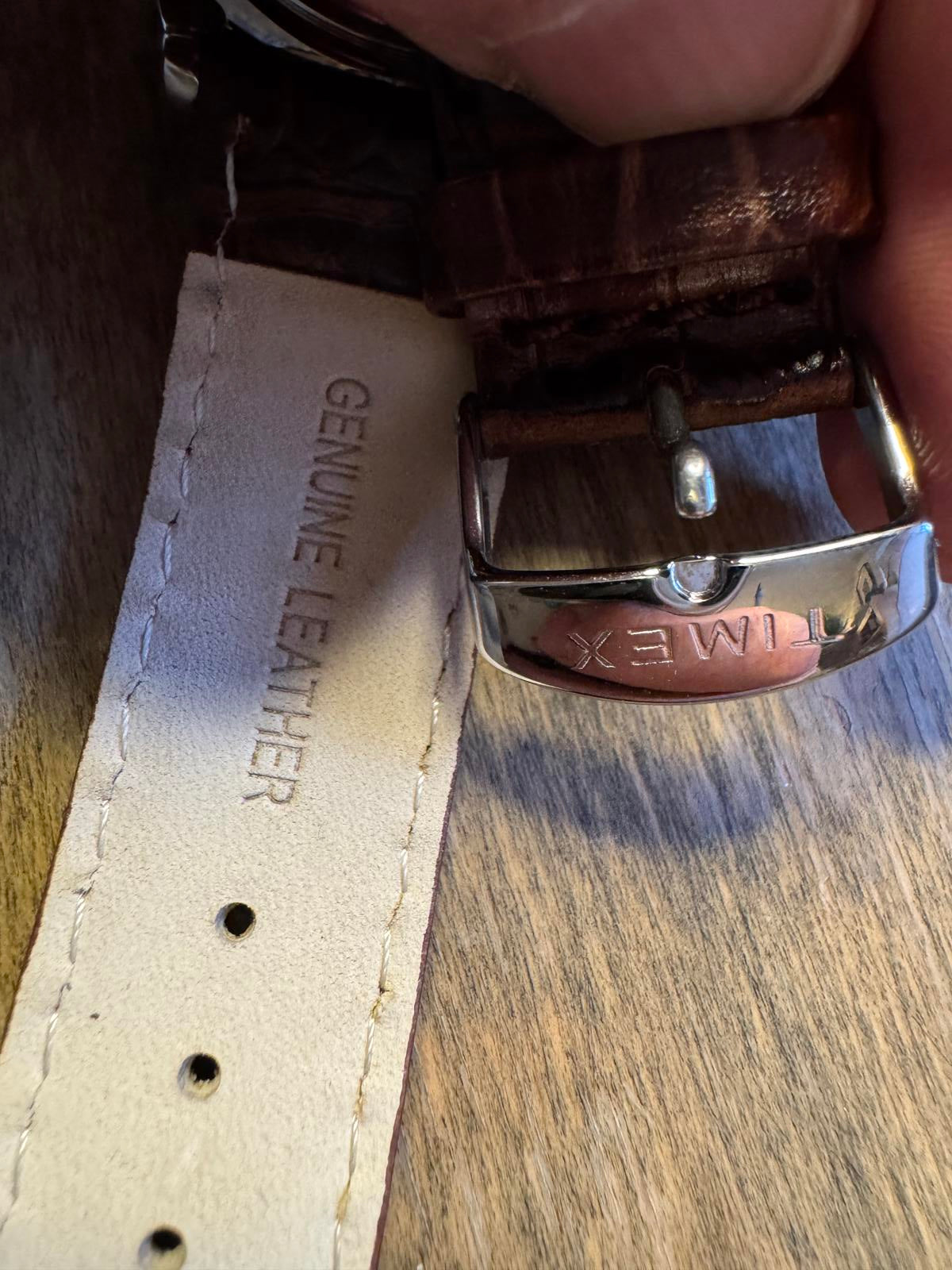 Timex Indiglo Coin Edge T2M564