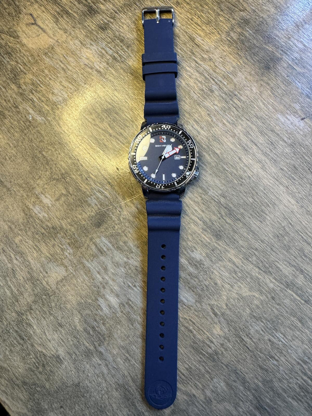 Ben Nevis "Diver Style" Watch 3010