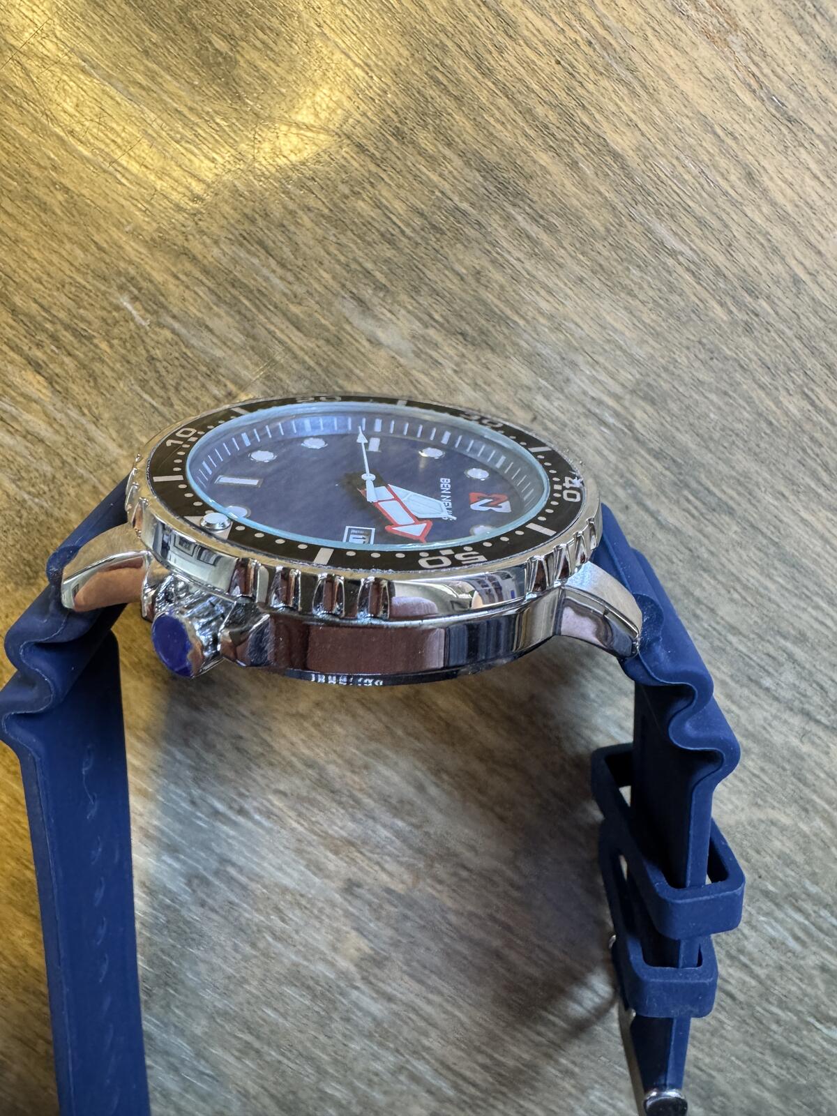 Ben Nevis "Diver Style" Watch 3010