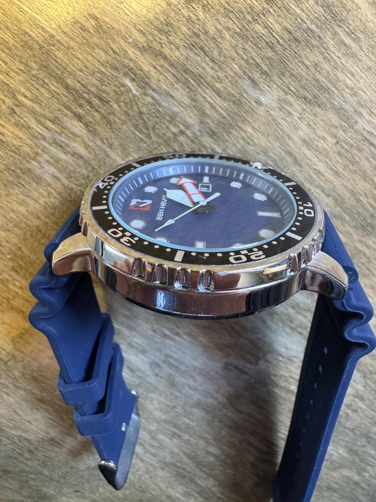 Ben Nevis "Diver Style" Watch 3010