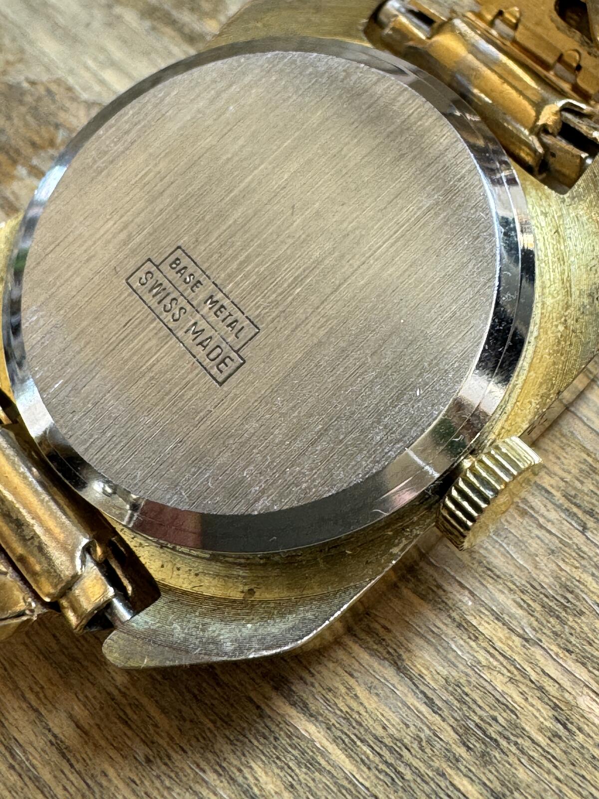Vintage Majestime Digital Jump Hour Watch – Swiss Made