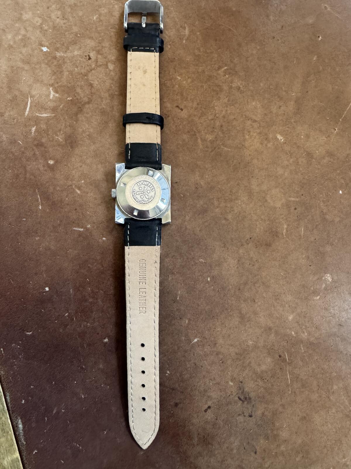 Rado Diamaster 11 Women's Tank Watch