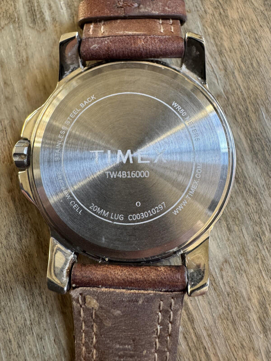 Timex Expedition TW4B16000 Blue Dial Field Watch