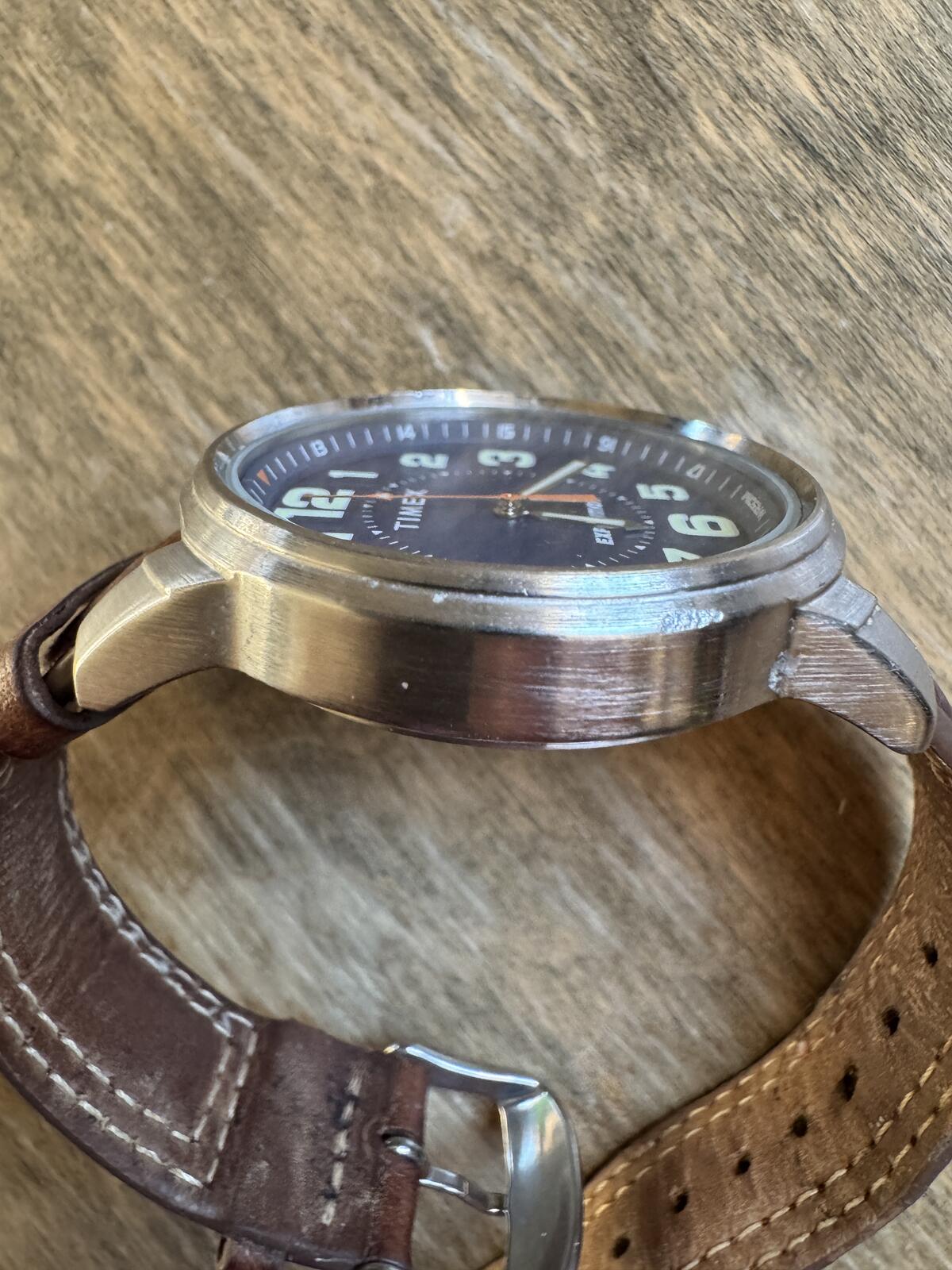 Timex Expedition TW4B16000 Blue Dial Field Watch