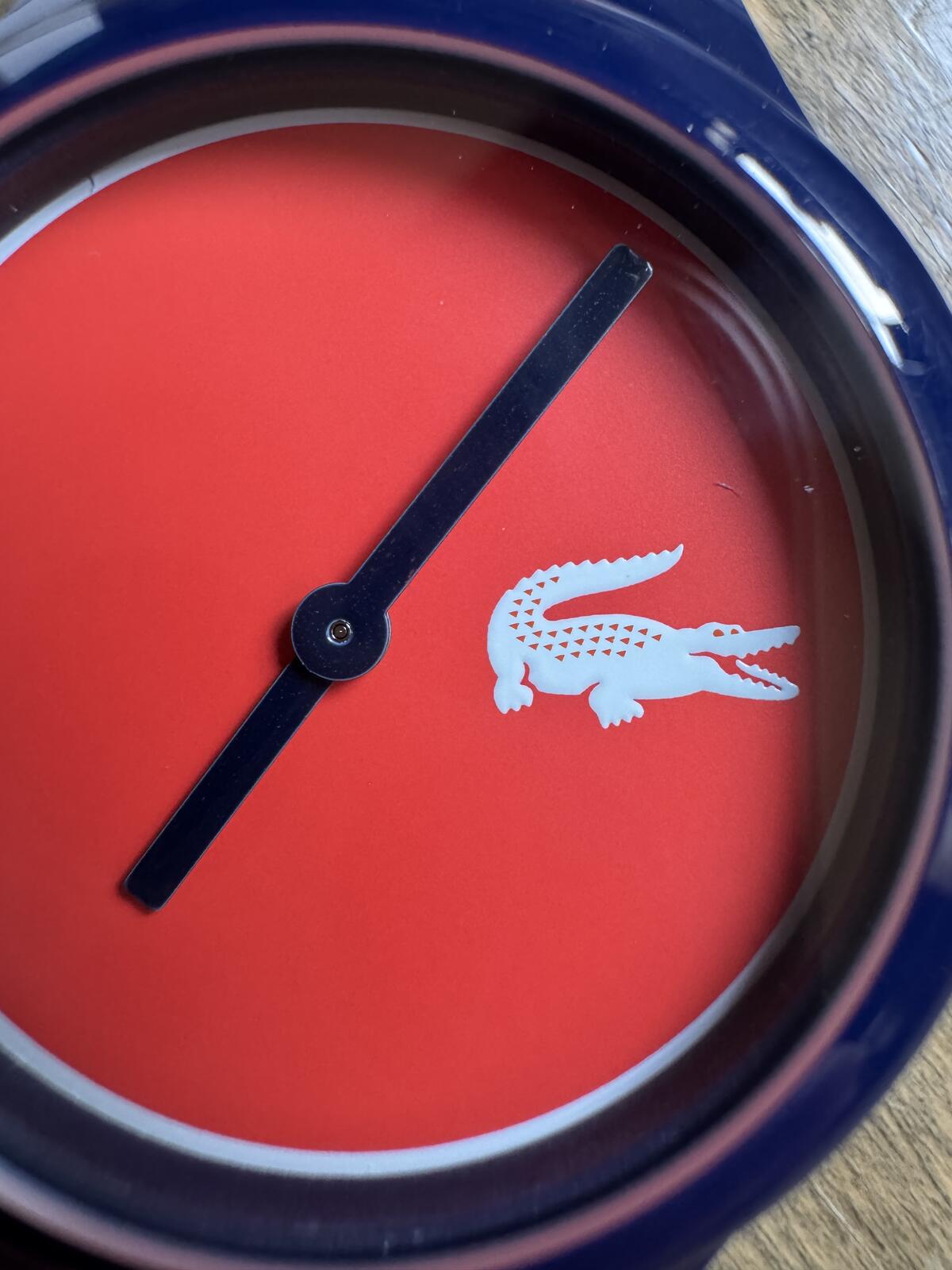 Lacoste LC.90.4.47.2654 – Bold Minimalist Watch